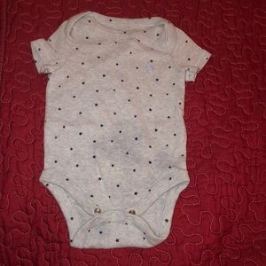 Baby Gap Onezie